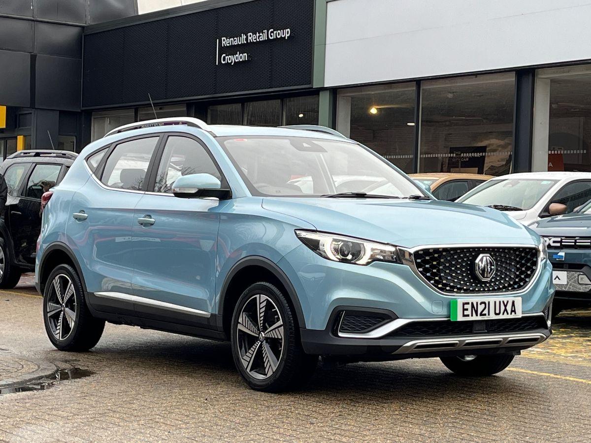 Main listing image - MG ZS EV