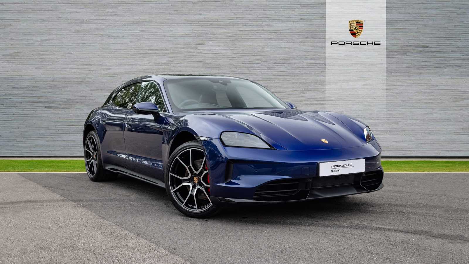 Main listing image - Porsche Taycan