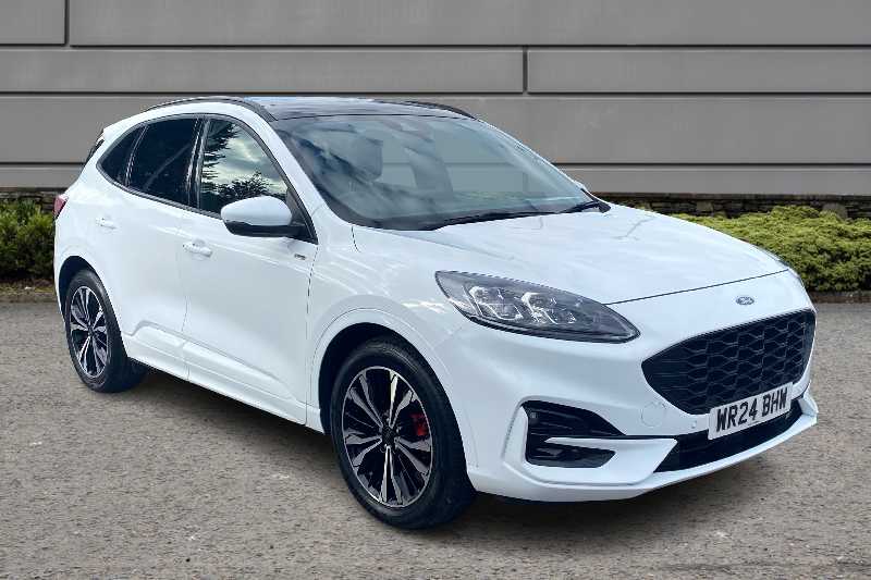 Main listing image - Ford Kuga