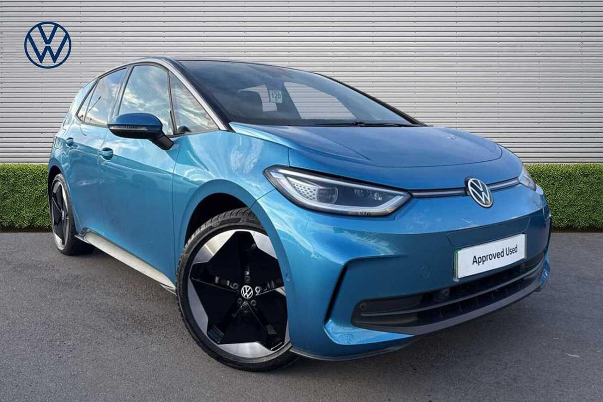 Main listing image - Volkswagen ID.3