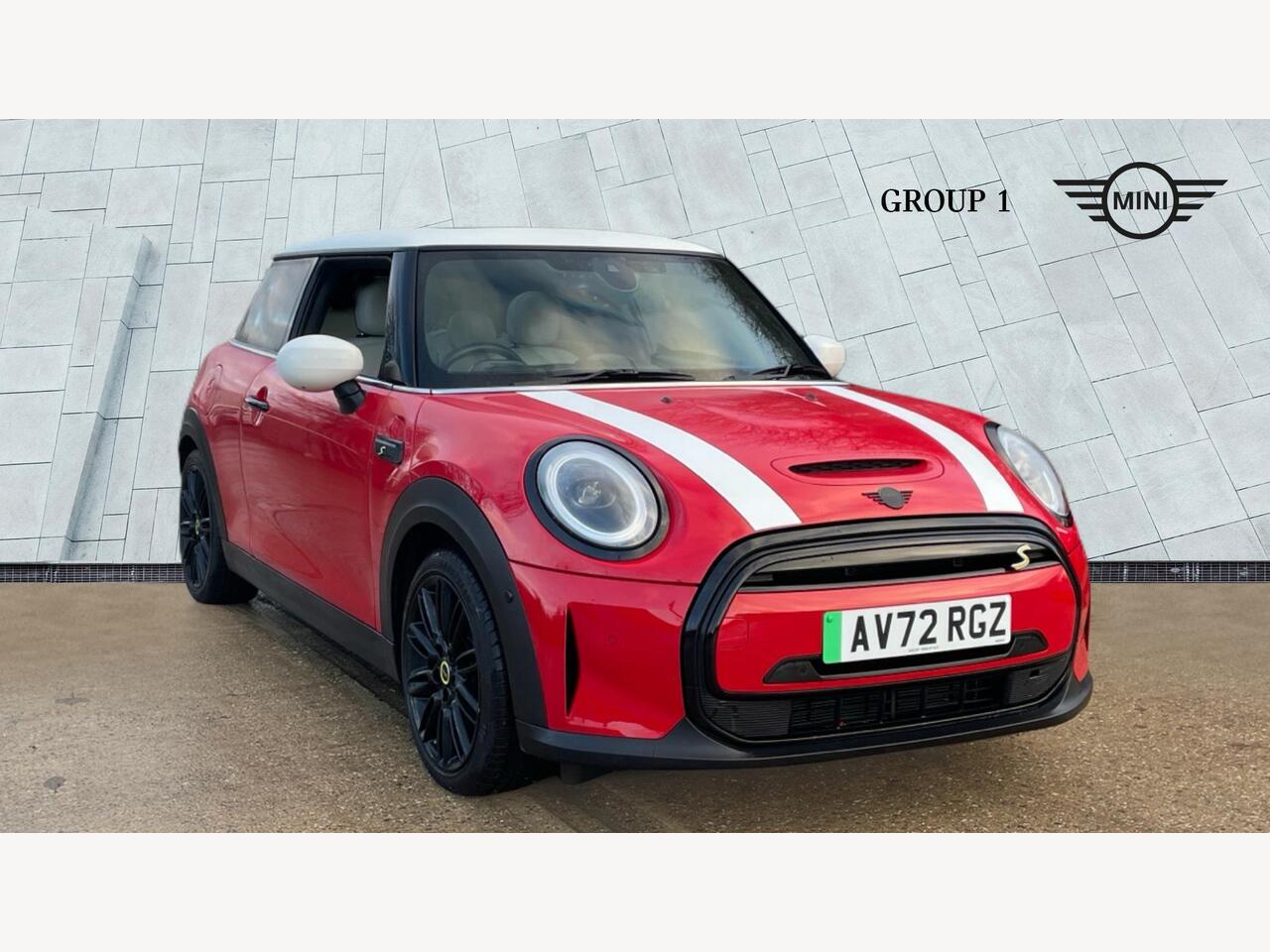 Main listing image - MINI Electric