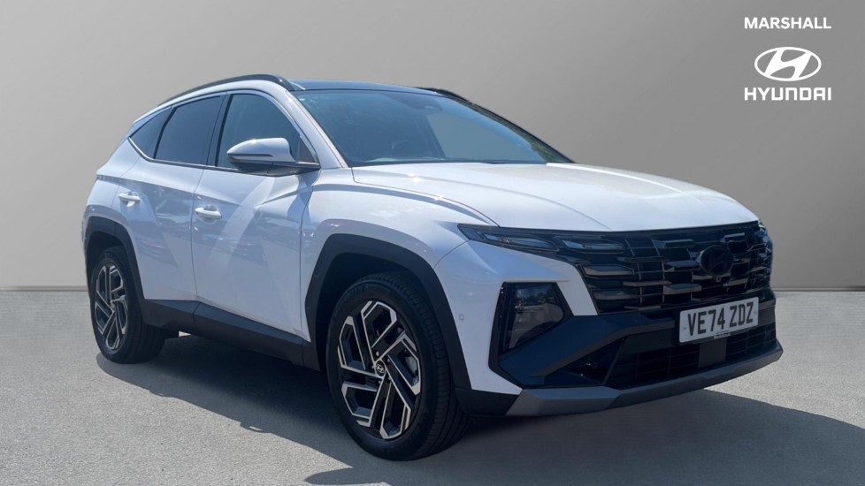 Main listing image - Hyundai Tucson