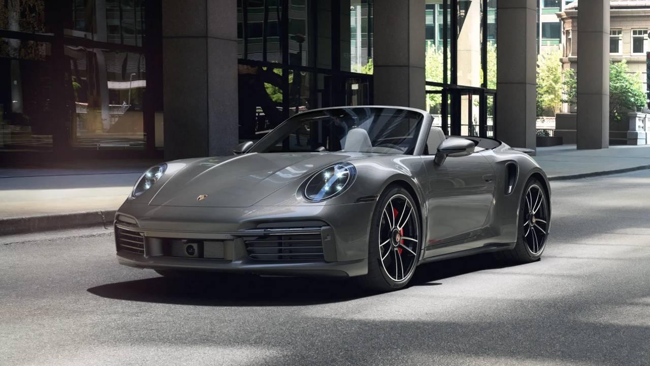 Main listing image - Porsche 911