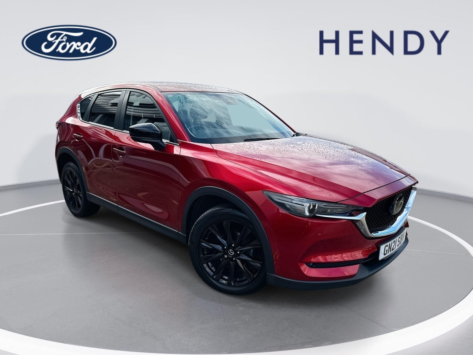 Main listing image - Mazda CX-5