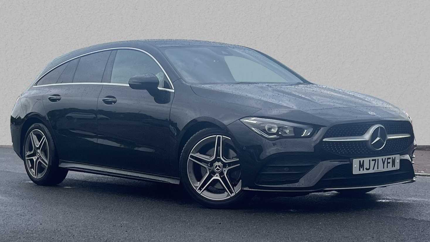 Main listing image - Mercedes-Benz CLA Shooting Brake