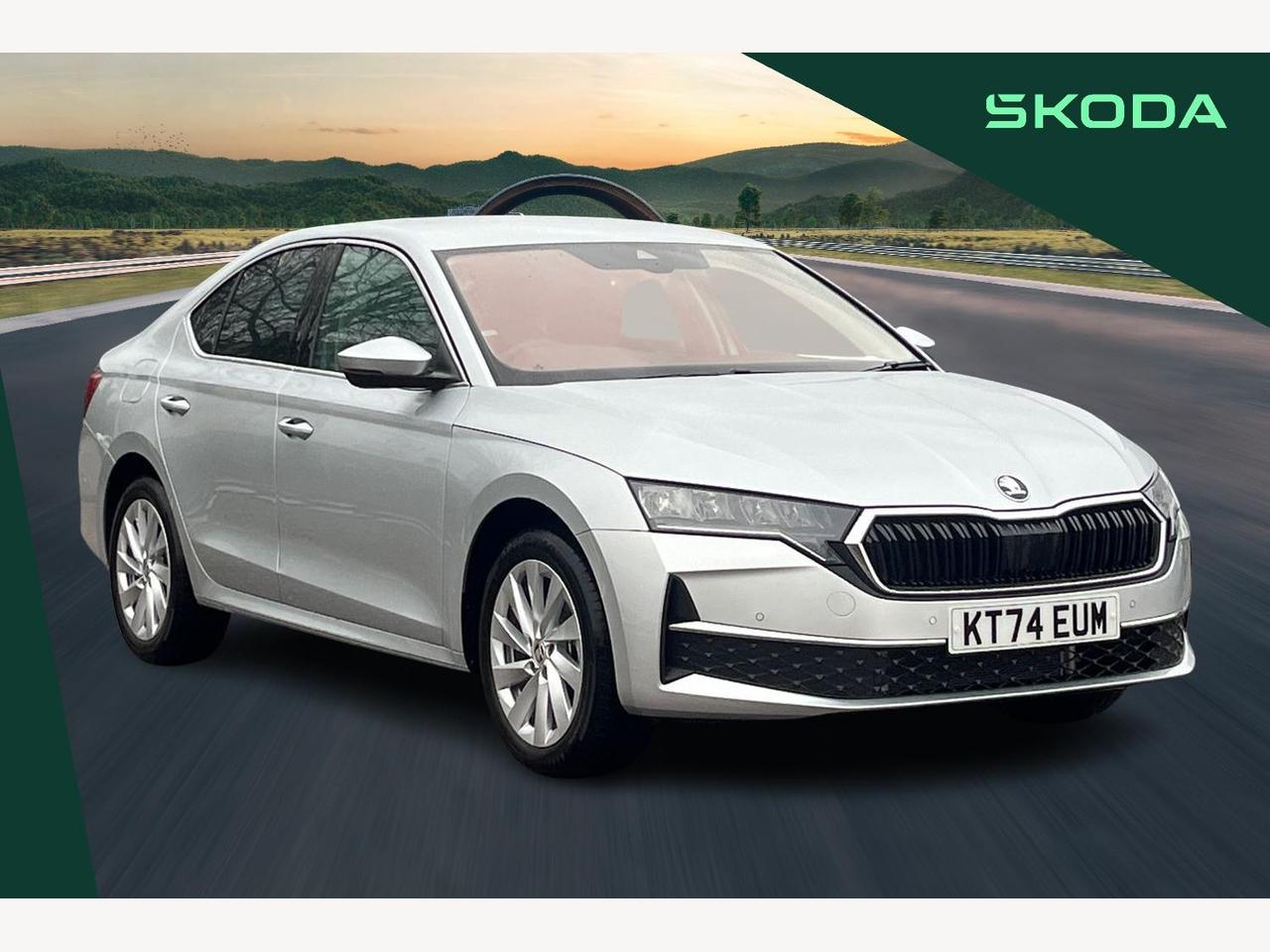 Main listing image - Skoda Octavia