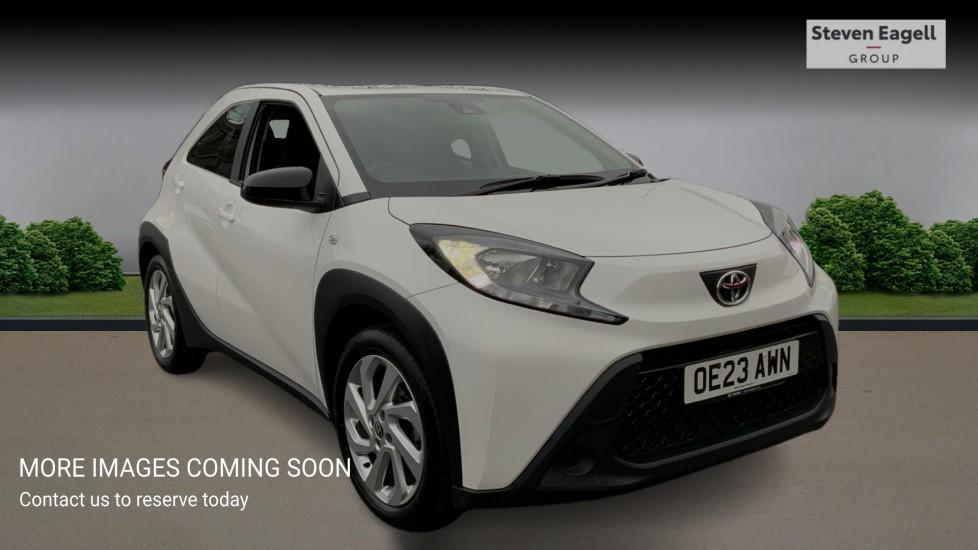 Main listing image - Toyota Aygo X