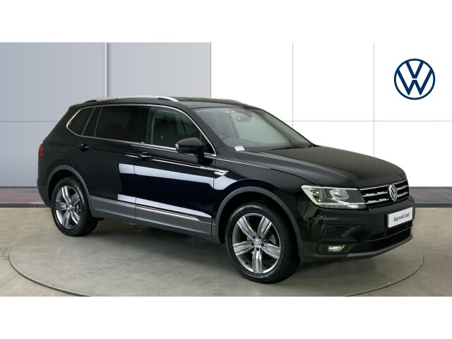 Main listing image - Volkswagen Tiguan Allspace