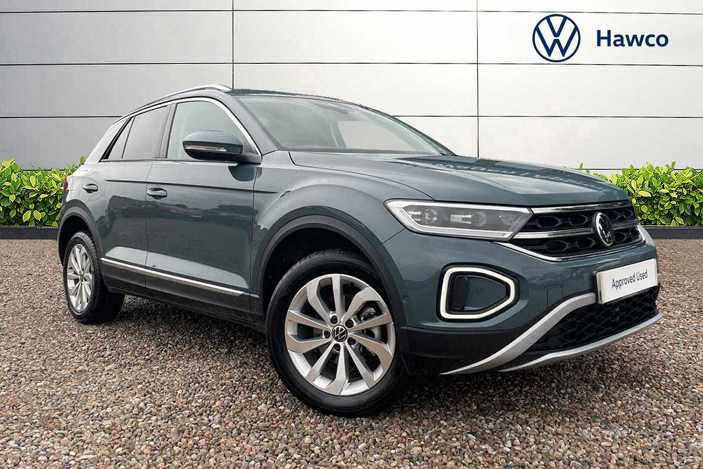 Main listing image - Volkswagen T-Roc