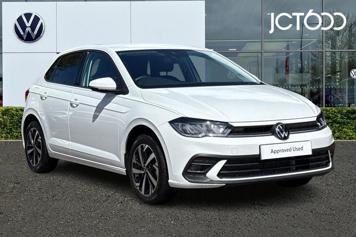 Main listing image - Volkswagen Polo
