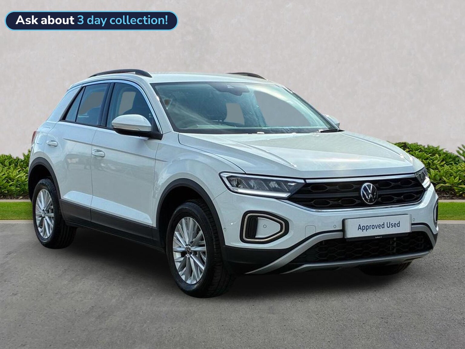 Main listing image - Volkswagen T-Roc