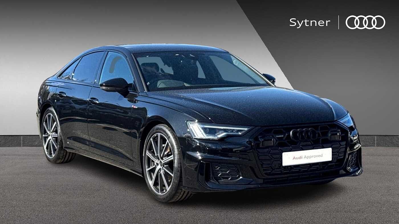 Main listing image - Audi A6