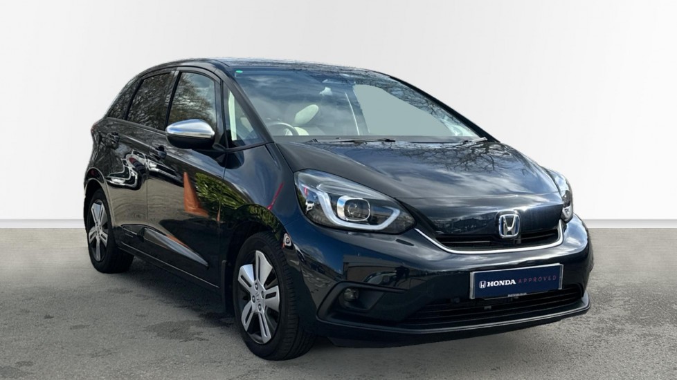 Main listing image - Honda Jazz