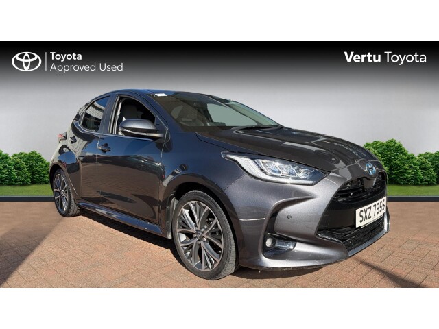 Main listing image - Toyota Yaris