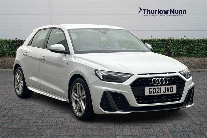 Main listing image - Audi A1