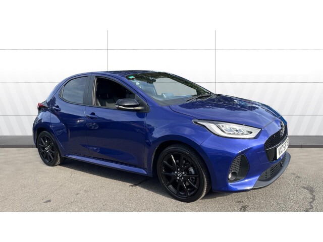Main listing image - Mazda 2 Hybrid