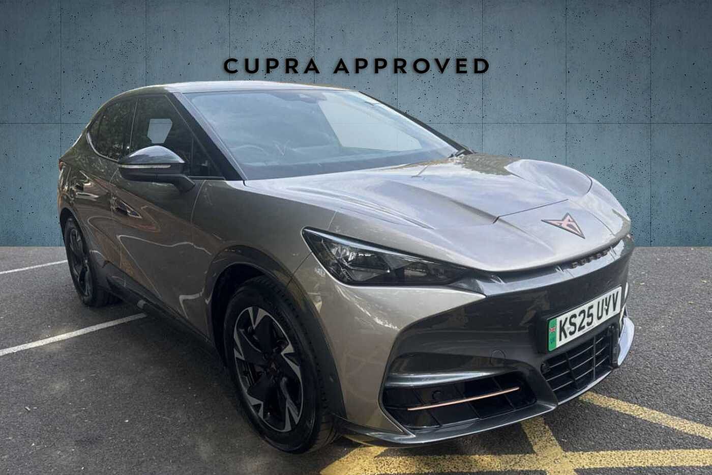 Main listing image - Cupra Tavascan