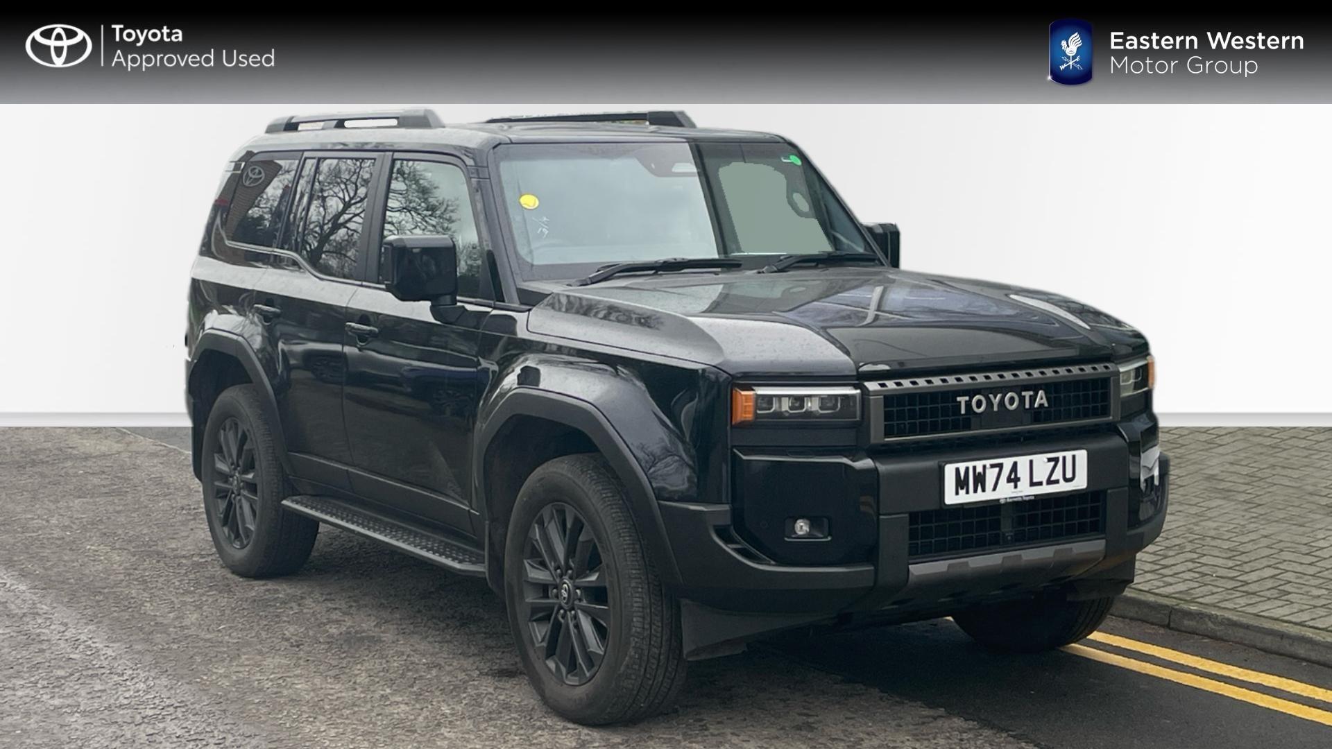 Main listing image - Toyota Land Cruiser