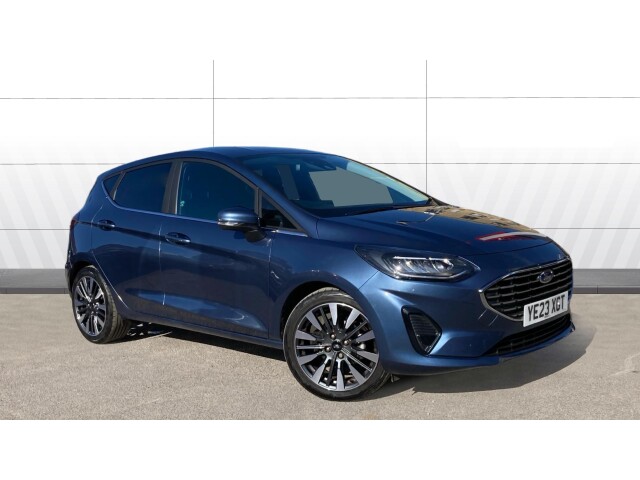 Main listing image - Ford Fiesta