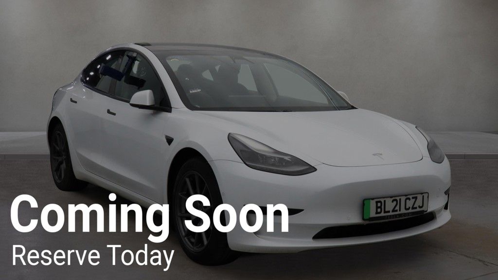 Main listing image - Tesla Model 3