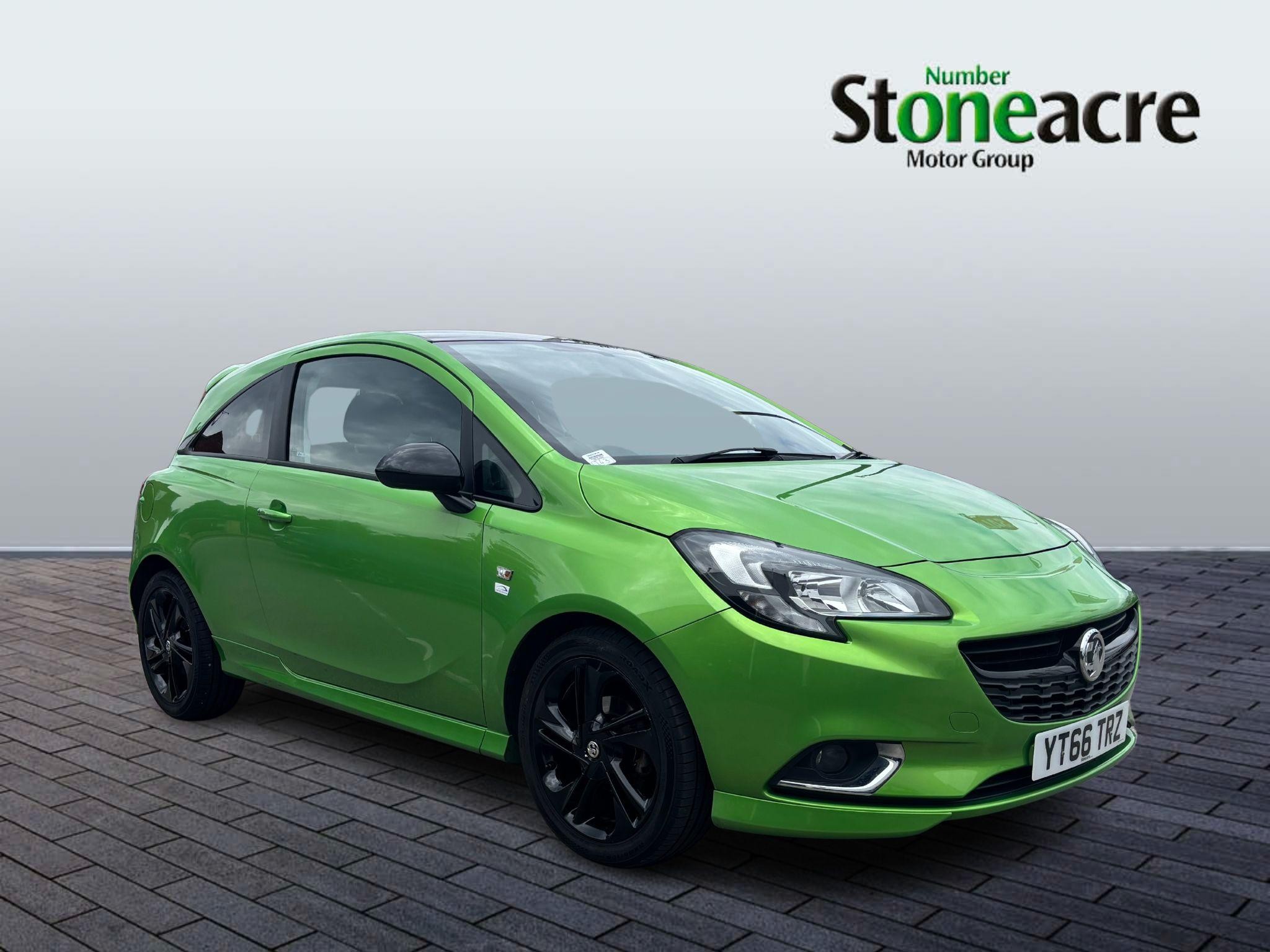 Main listing image - Vauxhall Corsa