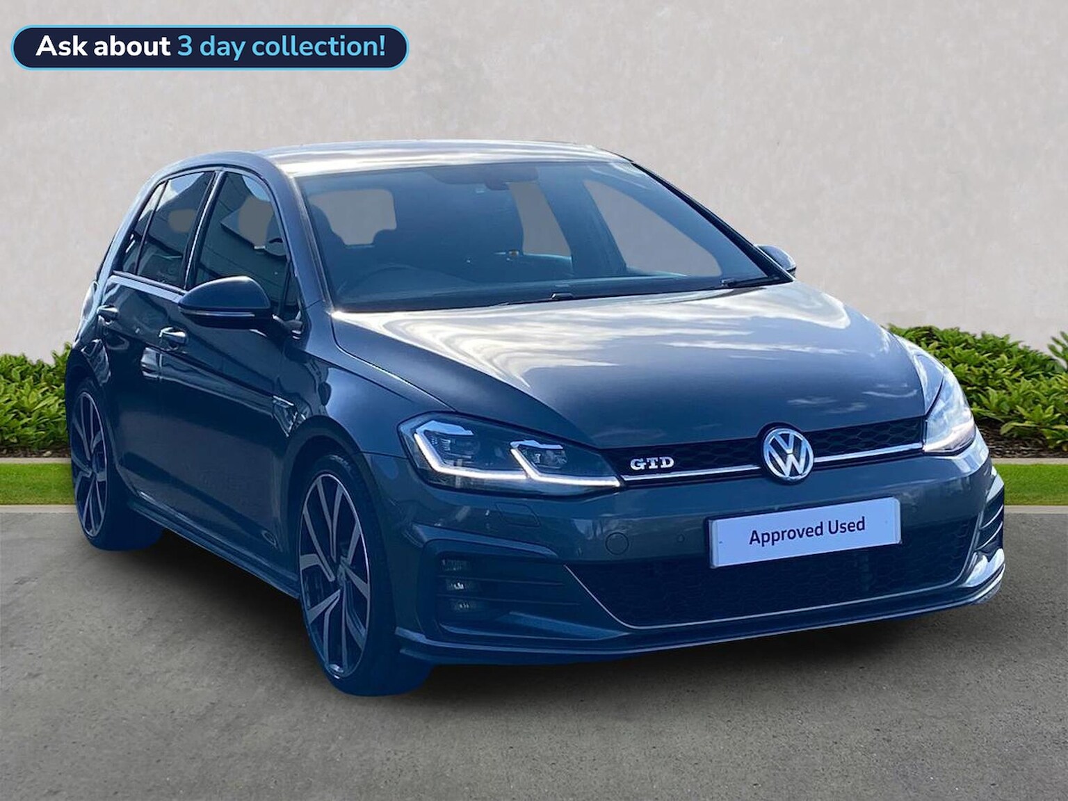 Main listing image - Volkswagen Golf