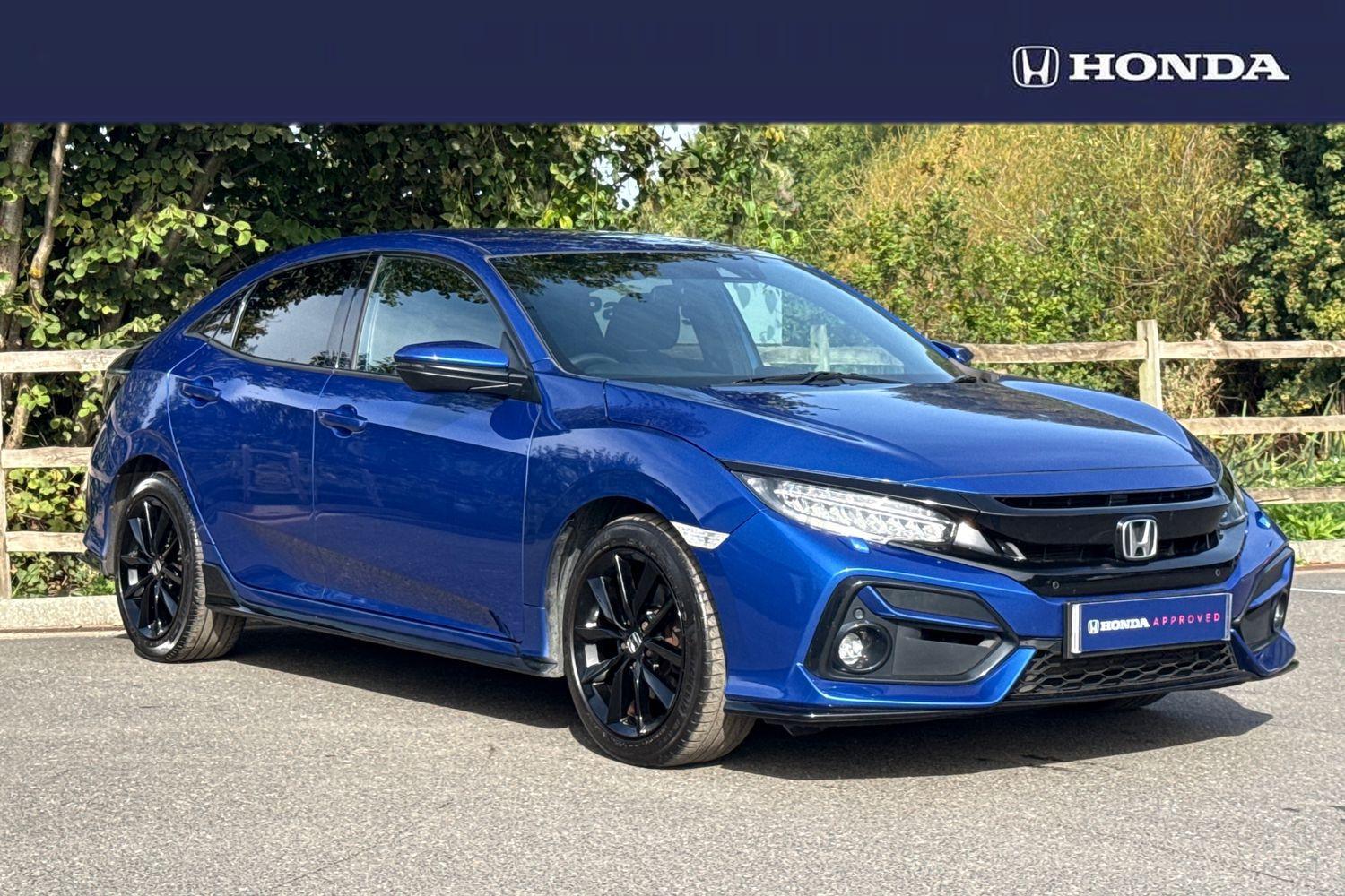 Main listing image - Honda Civic