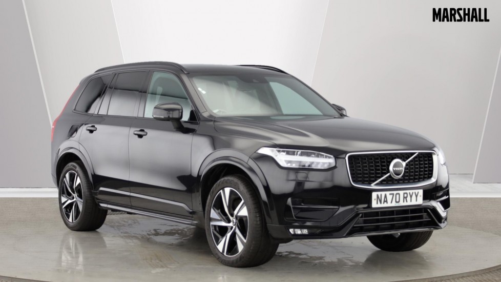 Main listing image - Volvo XC90