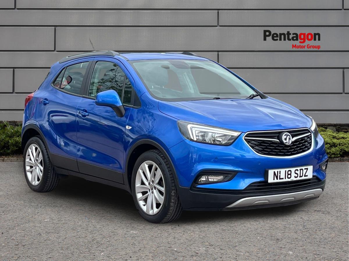 Main listing image - Vauxhall Mokka X