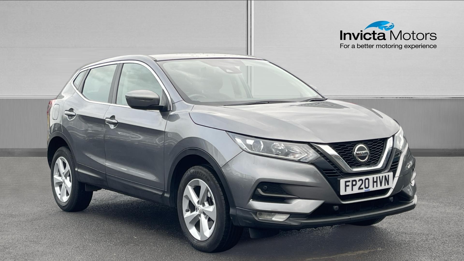 Main listing image - Nissan Qashqai