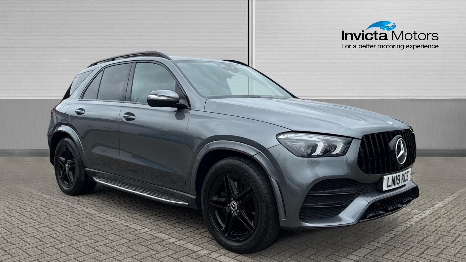 Main listing image - Mercedes-Benz GLE