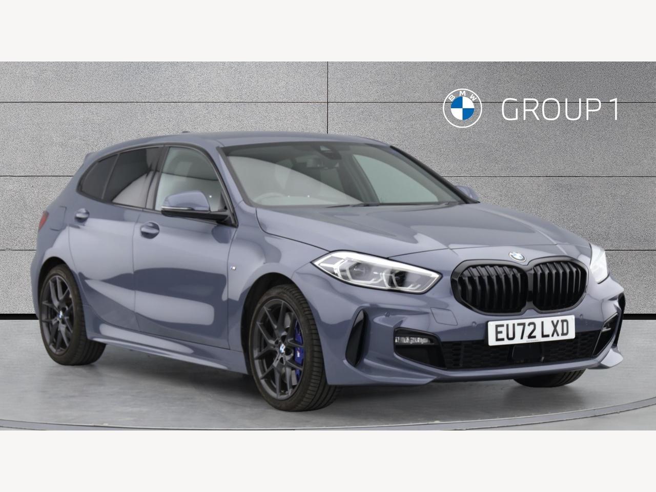 Main listing image - BMW 1 Series