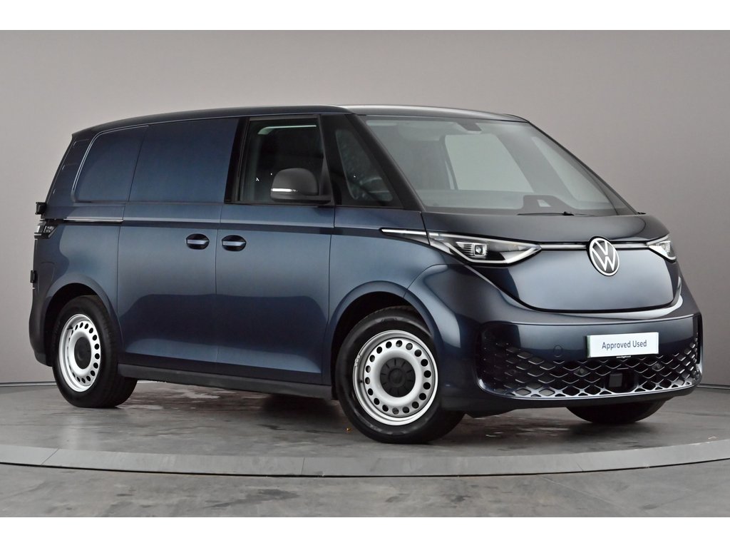 Main listing image - Volkswagen ID.Buzz