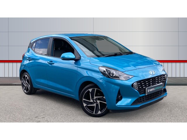 Main listing image - Hyundai i10