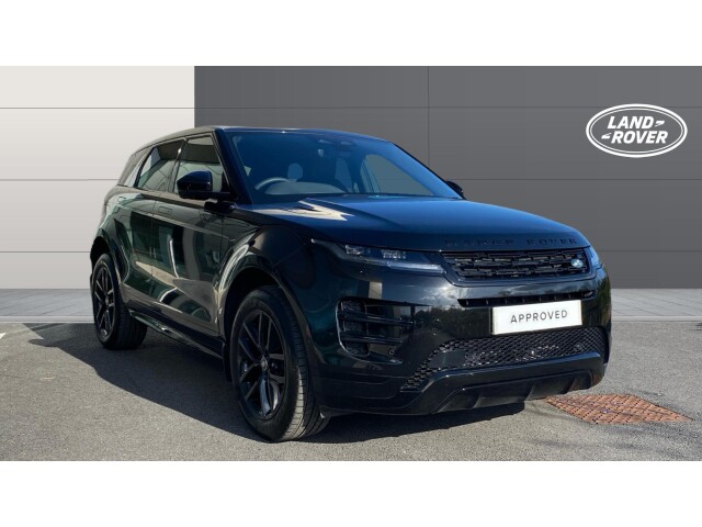 Main listing image - Land Rover Range Rover Evoque