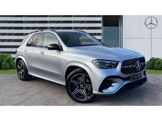 Main listing image - Mercedes-Benz GLE