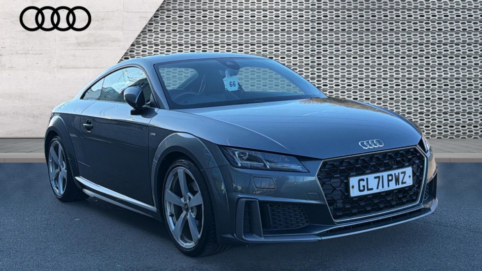 Main listing image - Audi TT