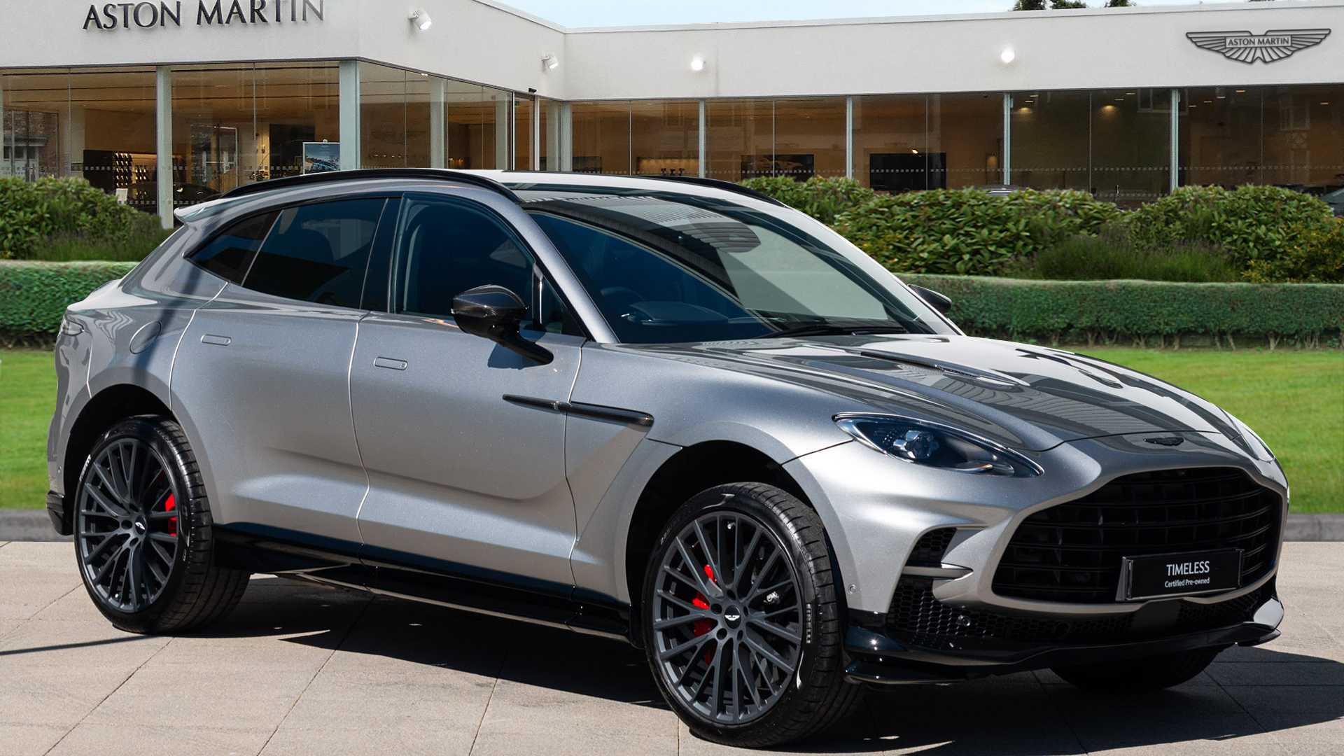 Main listing image - Aston Martin DBX