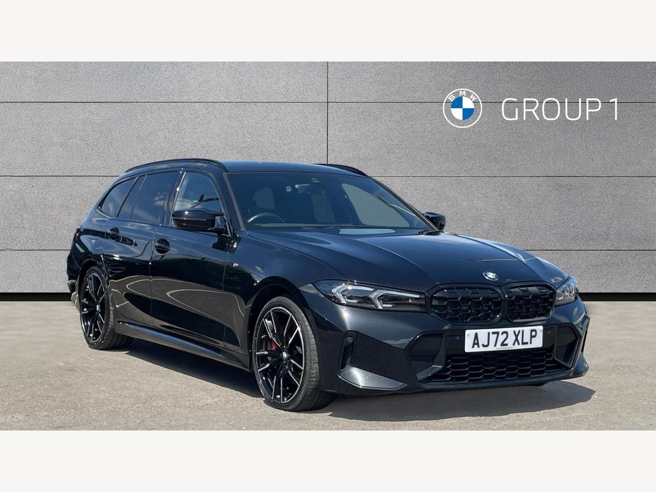 Main listing image - BMW 3 Series Touring