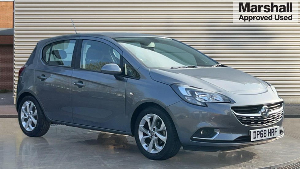 Main listing image - Vauxhall Corsa