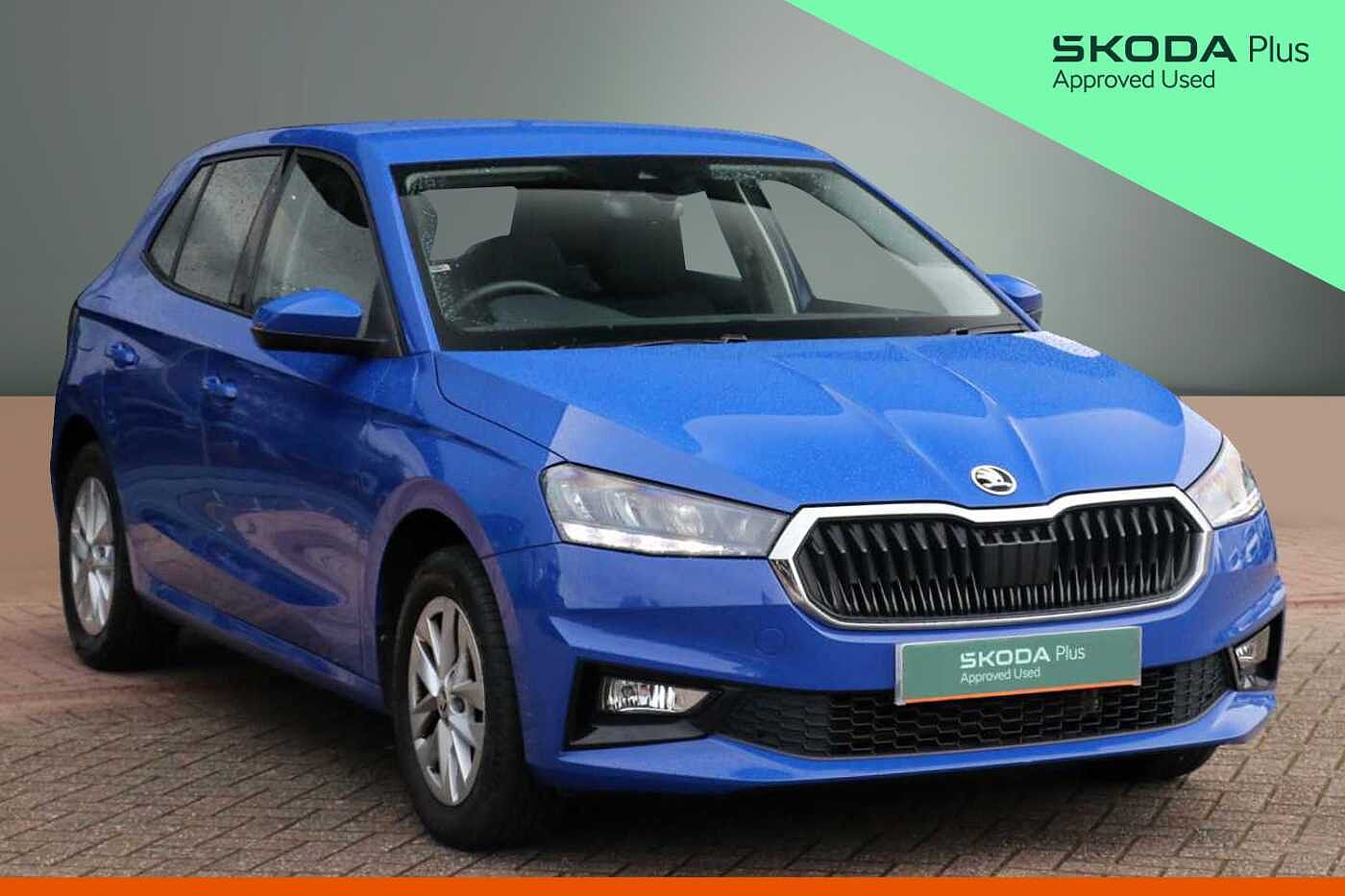 Main listing image - Skoda Fabia