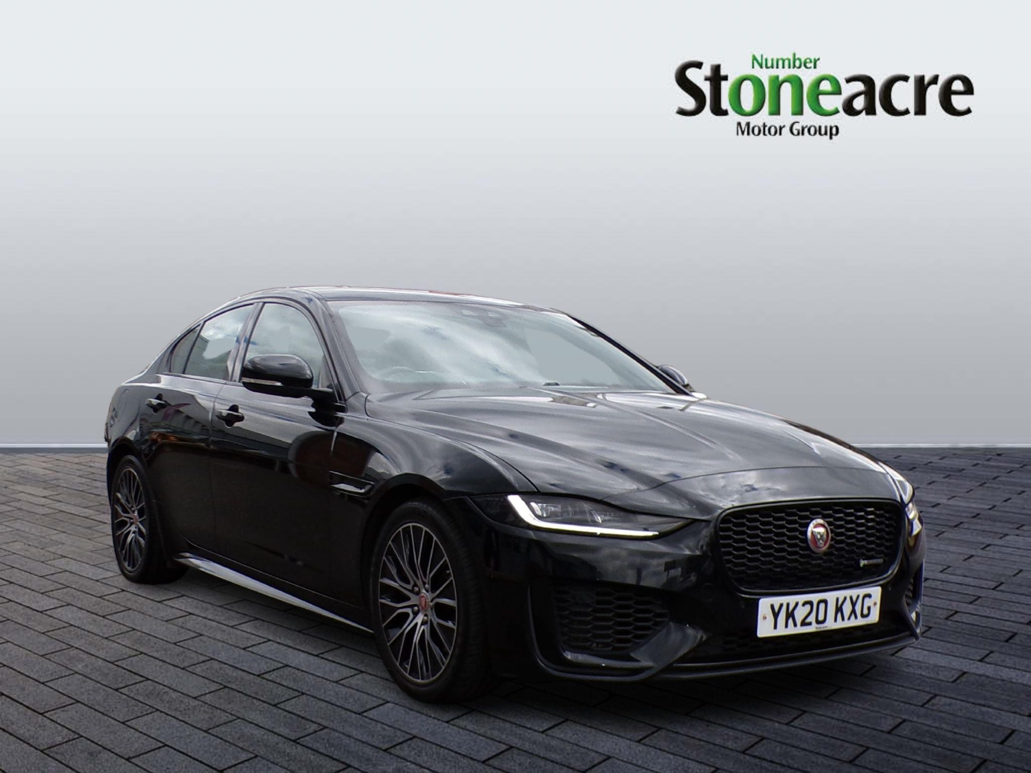 Main listing image - Jaguar XE