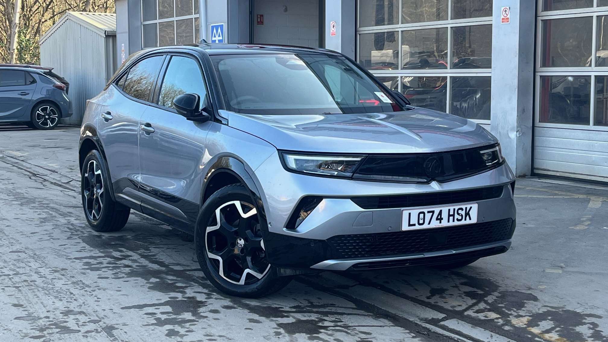 Main listing image - Vauxhall Mokka