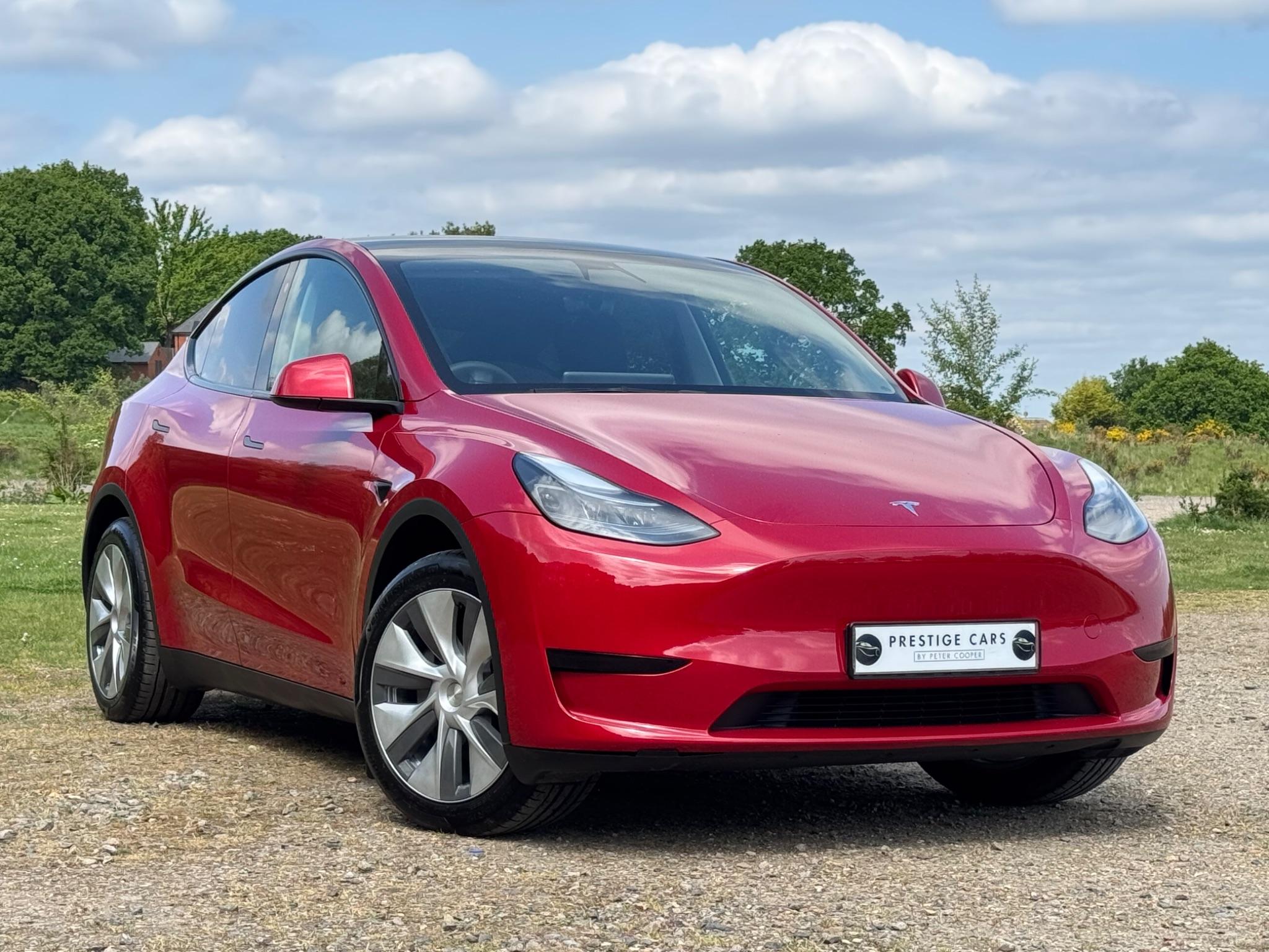 Main listing image - Tesla Model Y