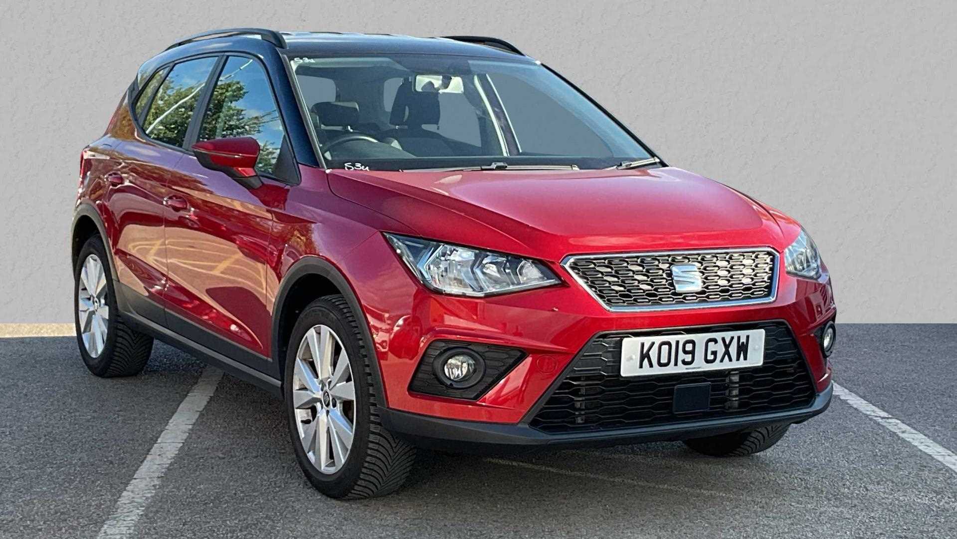 Main listing image - SEAT Arona
