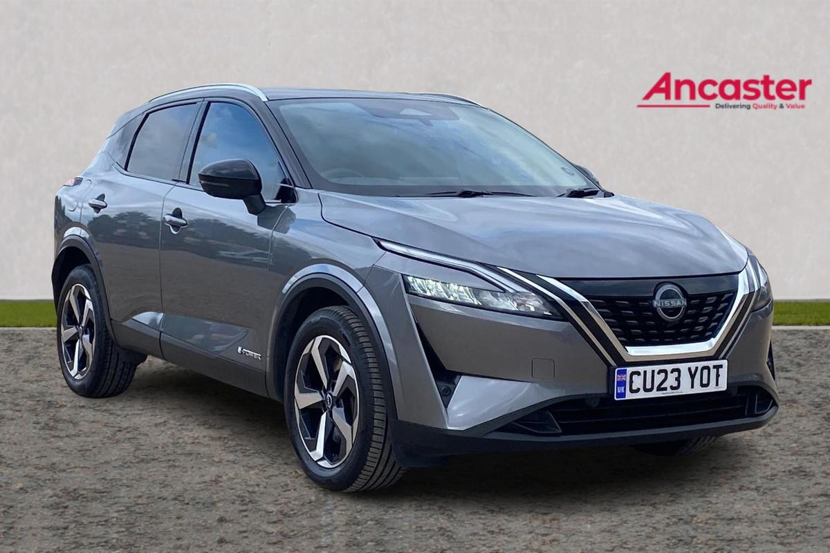 Main listing image - Nissan Qashqai