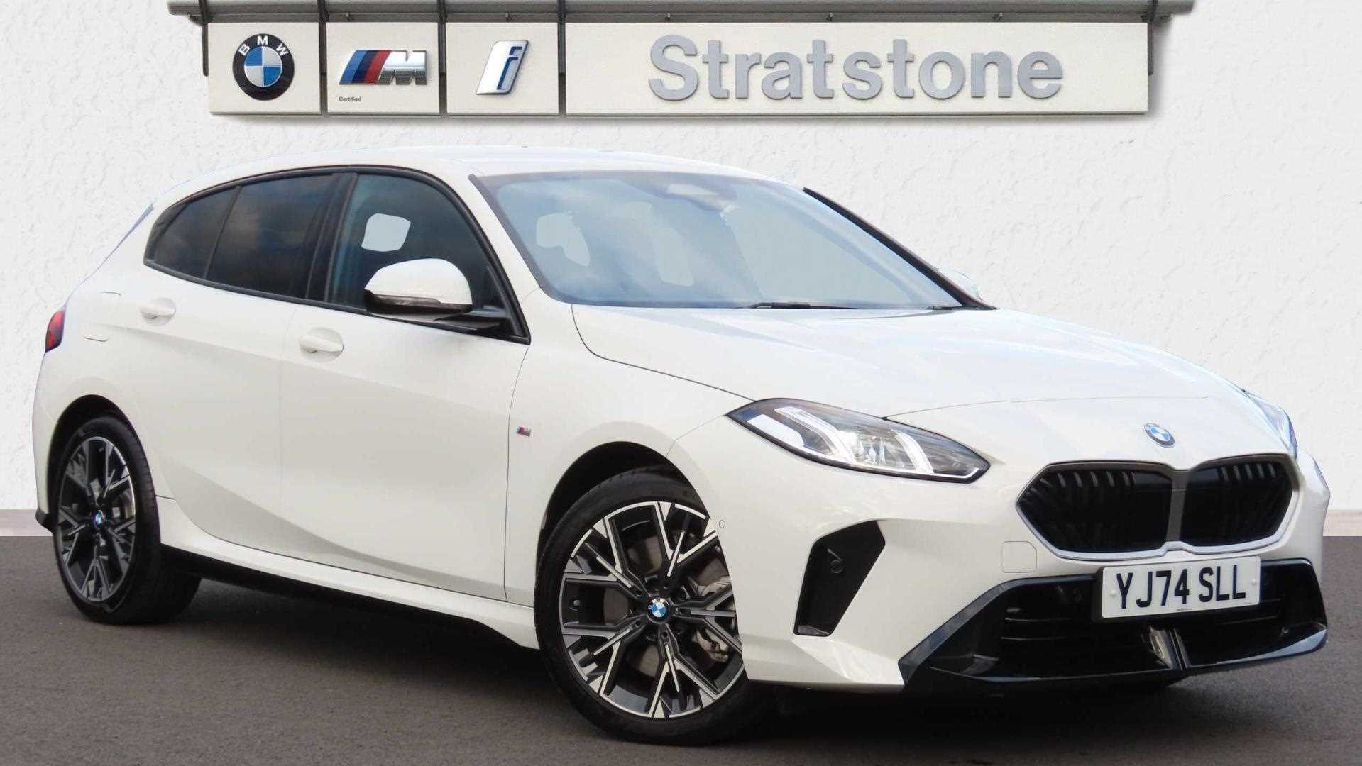 Main listing image - BMW 1 Series
