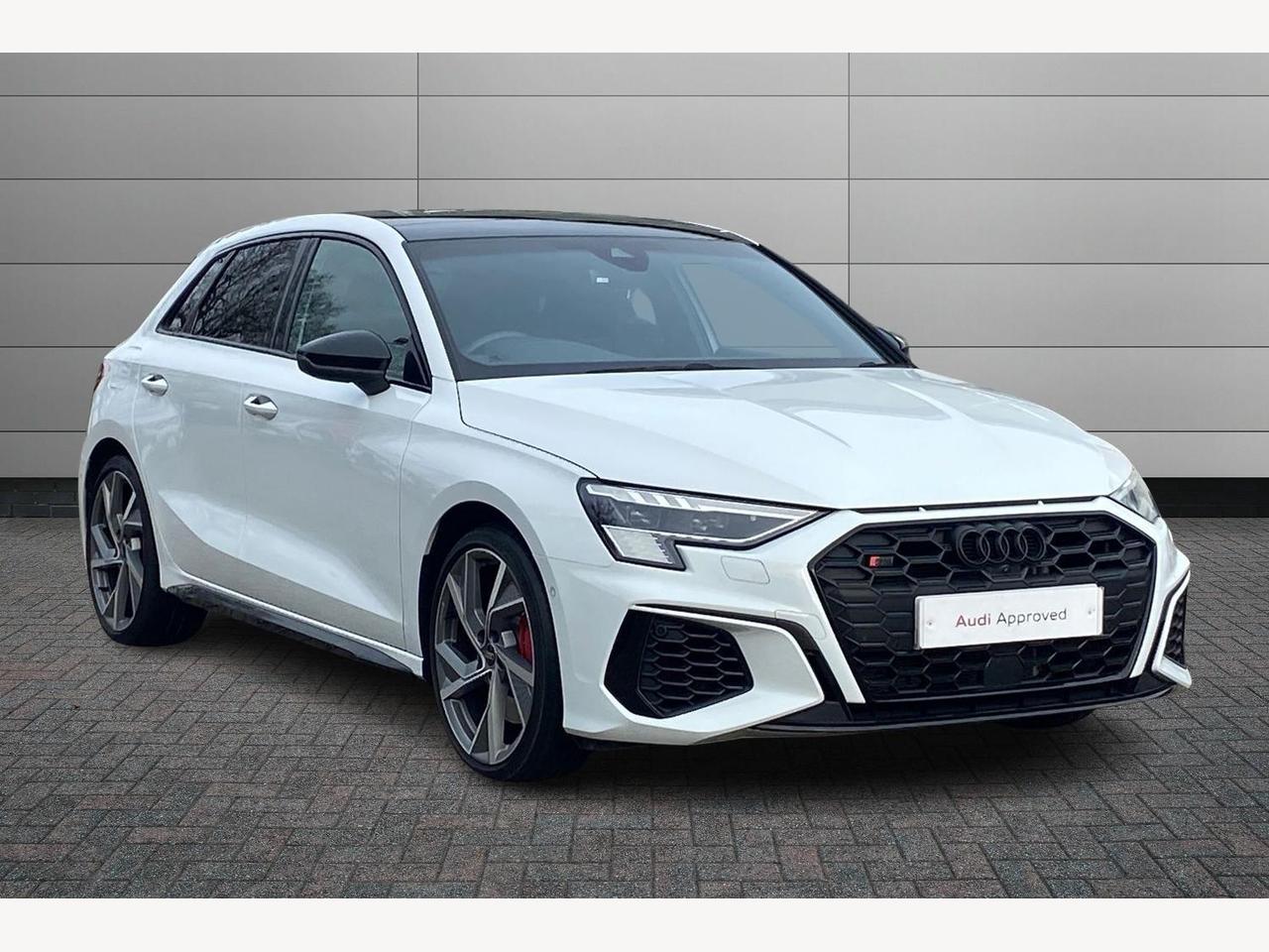 Main listing image - Audi S3