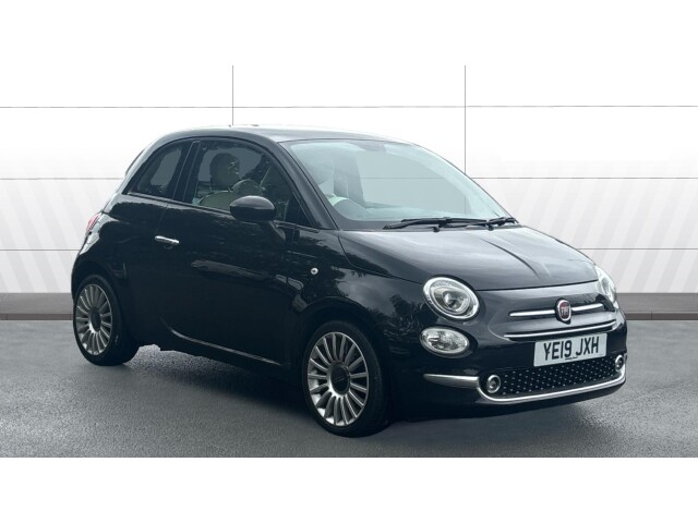 Main listing image - Fiat 500