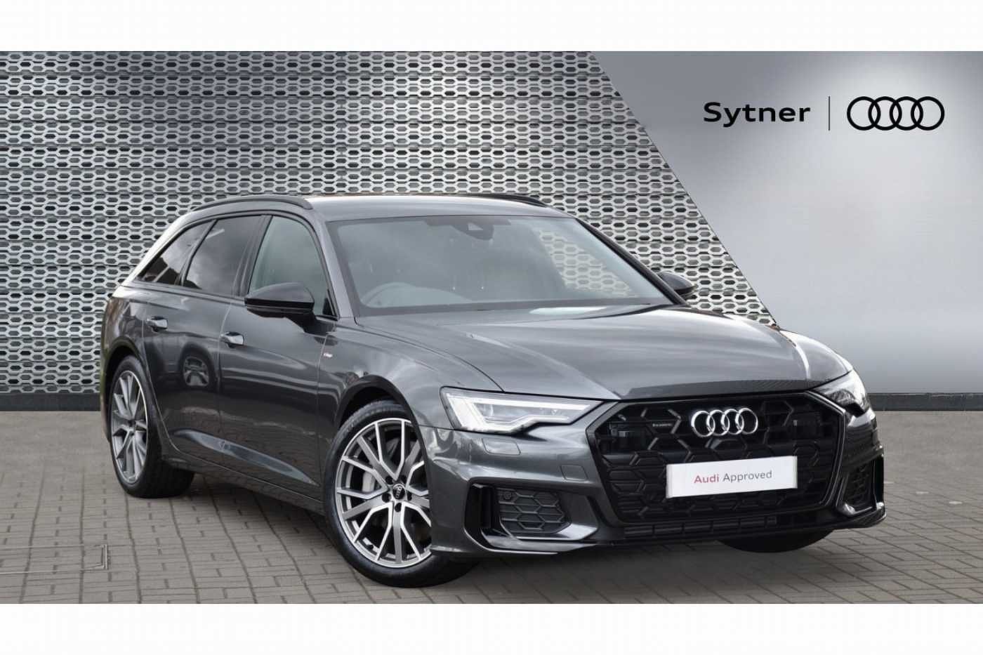 Main listing image - Audi A6